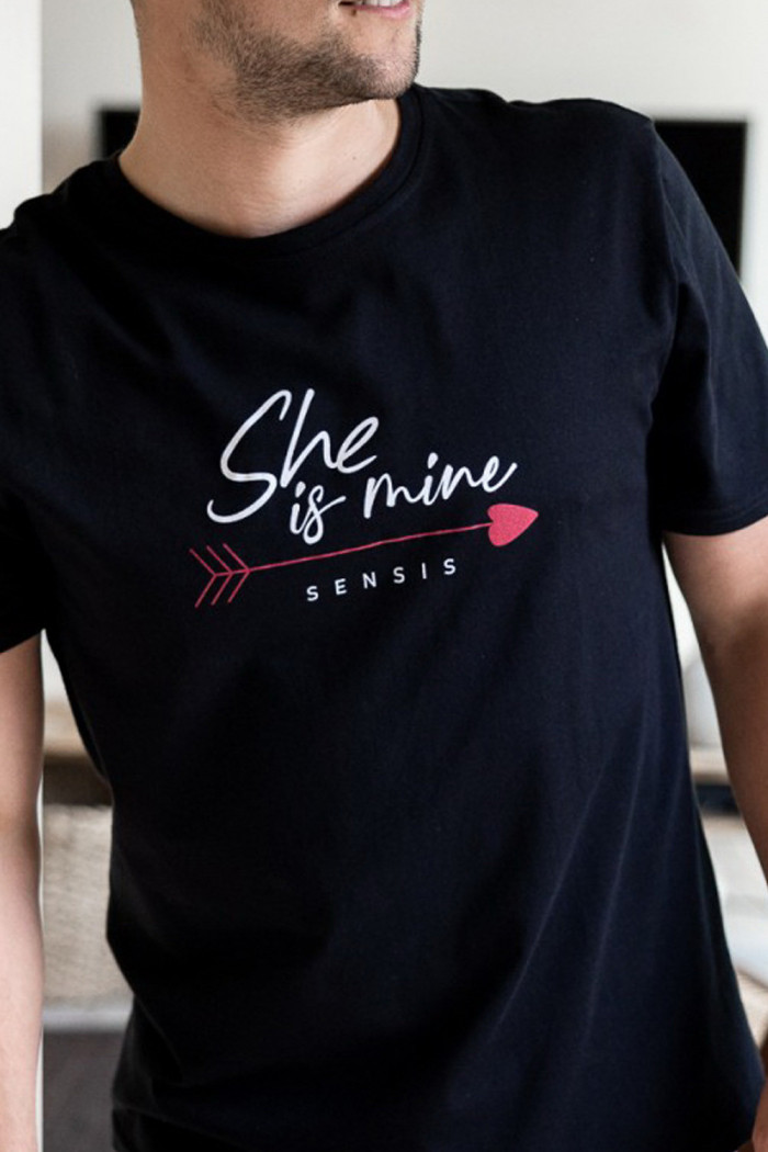 Чоловічий комплект-піжама з шортами Sensis Oscar