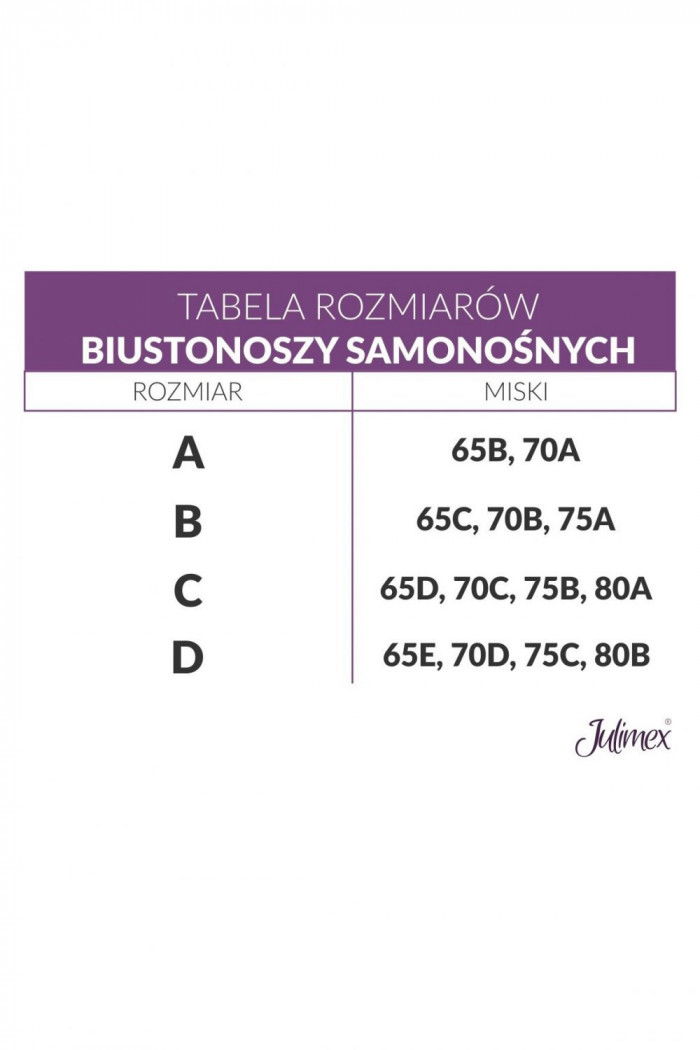 Бюстгальтер силіконовий Julimex BS-01 — Купити в Dorin.shop | Ціна, Фото