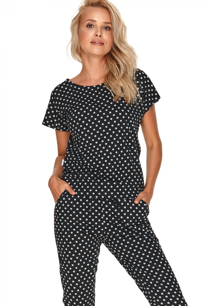 Комплект пижамный с брюками Taro Natasha 2668  — Заказать онлайн с доставкой