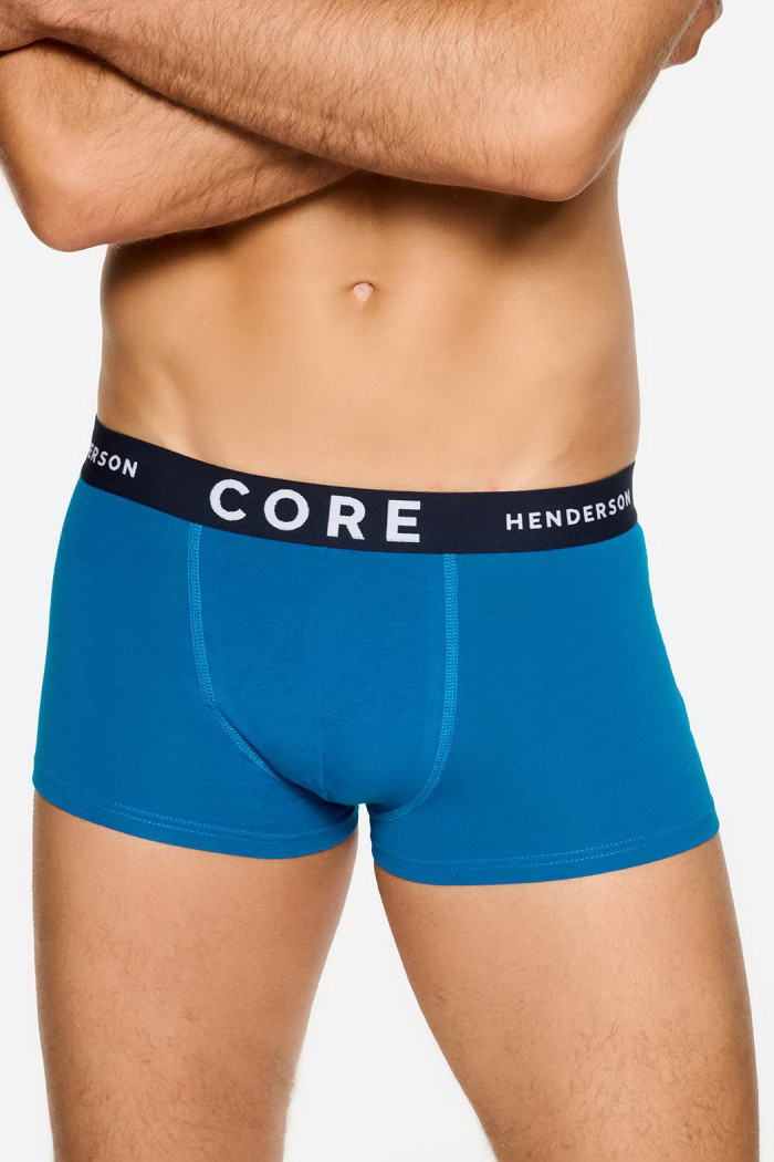 Чоловічі труси-боксери з принтом Henderson 39773 NOBLE (2 шт) — Купити в Dorin.shop | Ціна, Фото