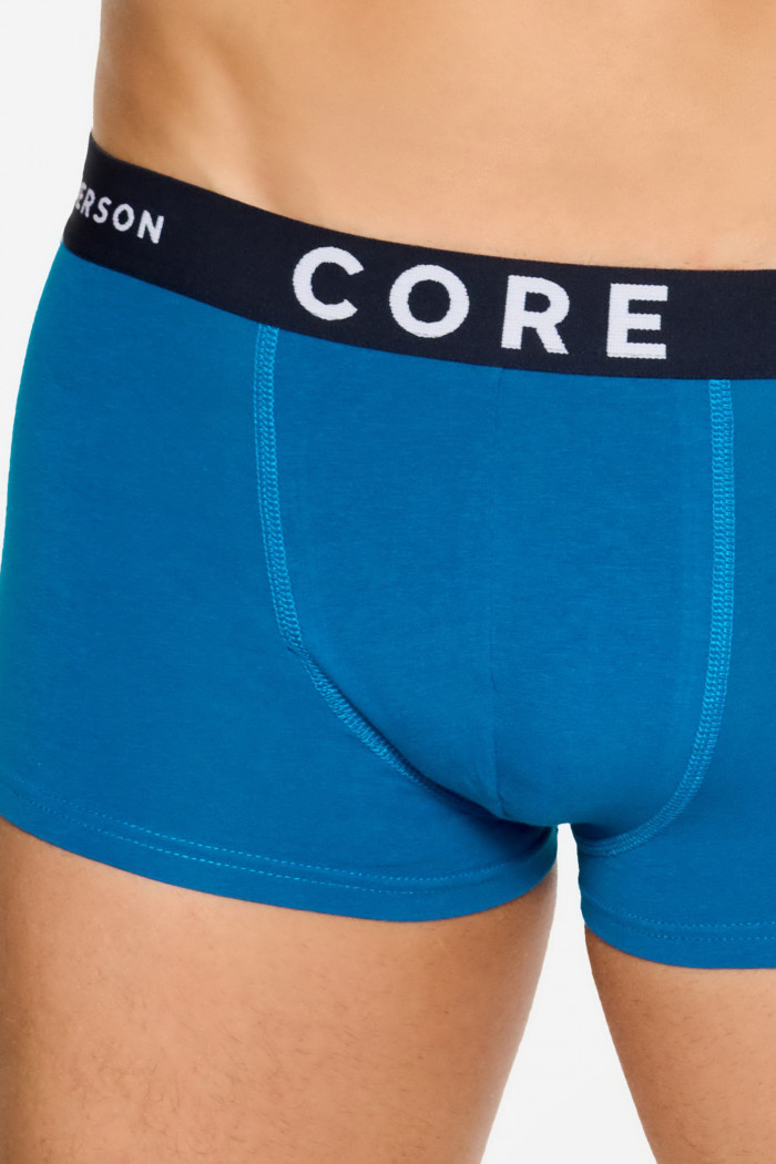 Чоловічі труси-боксери з принтом Henderson 39773 NOBLE (2 шт) — Купити в Dorin.shop | Ціна, Фото