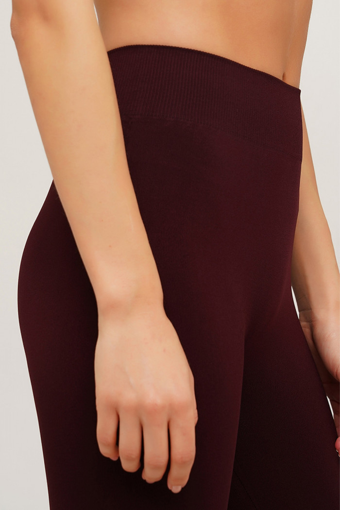 Треки-велосипедки женские GIULIA Tracks model 1 Marsala  — Заказать онлайн с доставкой