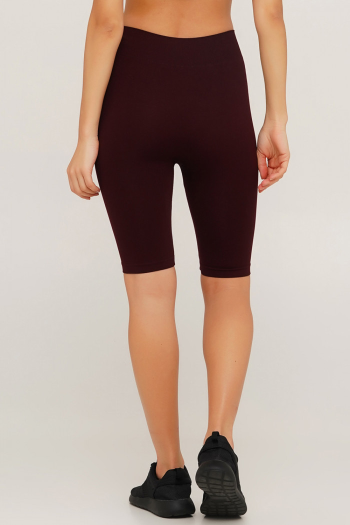 Треки-велосипедки женские GIULIA Tracks model 1 Marsala  — Заказать онлайн с доставкой