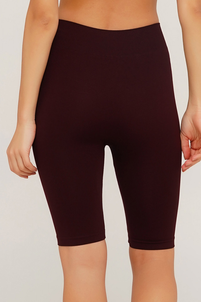 Треки-велосипедки женские GIULIA Tracks model 1 Marsala  — Заказать онлайн с доставкой