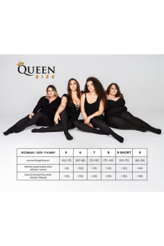 Колготки непрозорі великого розміру Mona Elizabeth ll 70 GARNET — Купити в Dorin.shop | Ціна, Фото 2