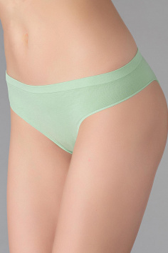 Безшовні трусики-бразіліана Giulia Brasilian briefs FAIR GREEN • Dorin.shop 2