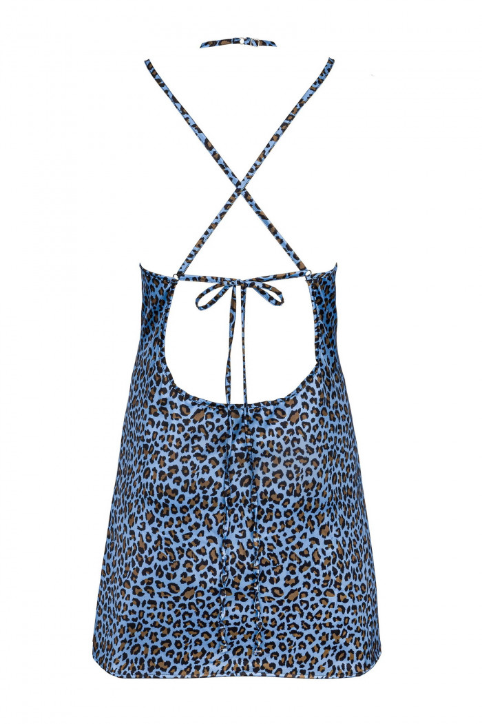 Сорочка ночная с трусиками Obsessive Nadines  — Заказать онлайн с доставкой