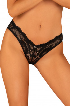 Оригінальні трусики з вирізами Obsessive Alessya — Купити в Dorin.shop | Ціна, Фото