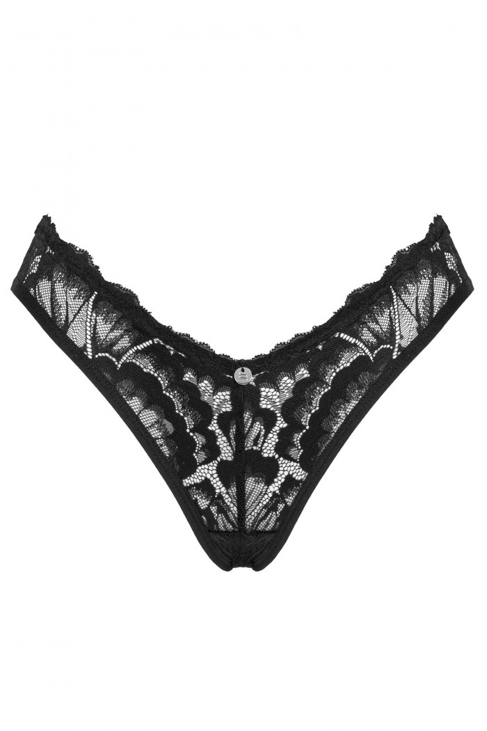 Оригінальні трусики з вирізами Obsessive Alessya — Купити в Dorin.shop | Ціна, Фото