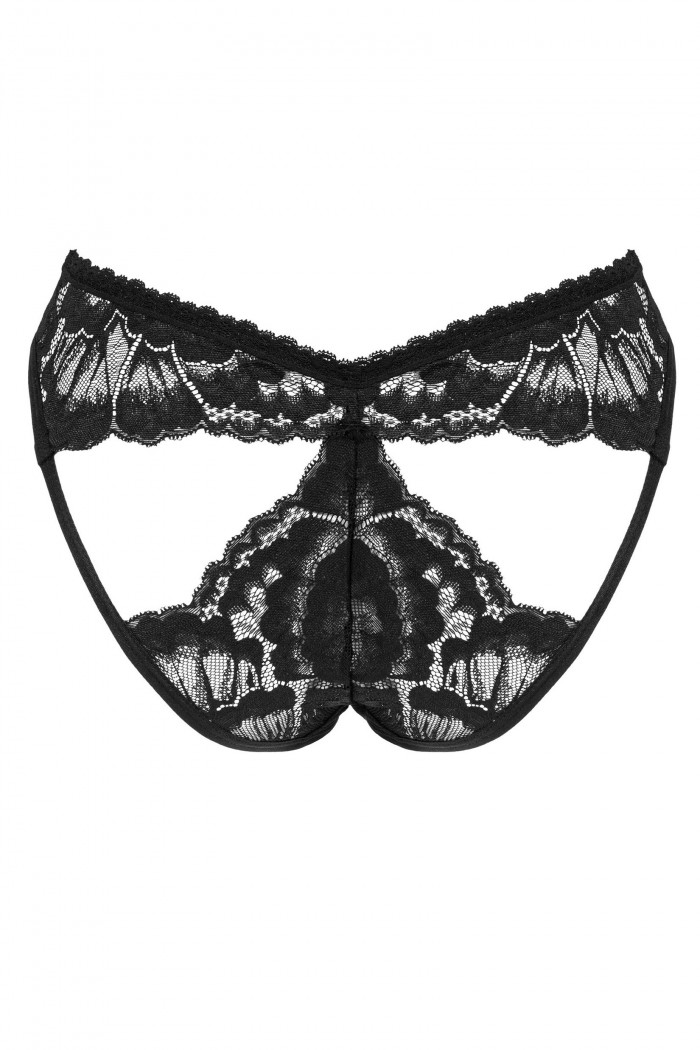 Оригінальні трусики з вирізами Obsessive Alessya — Купити в Dorin.shop | Ціна, Фото
