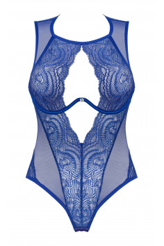 Оригінальне боді Obsessive Giselia Teddy — Купити в Dorin.shop | Ціна, Фото 2