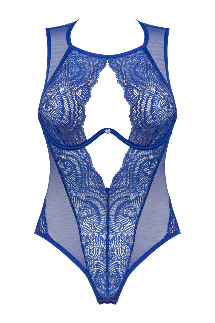 Оригінальне боді Obsessive Giselia Teddy — Купити в Dorin.shop | Ціна, Фото