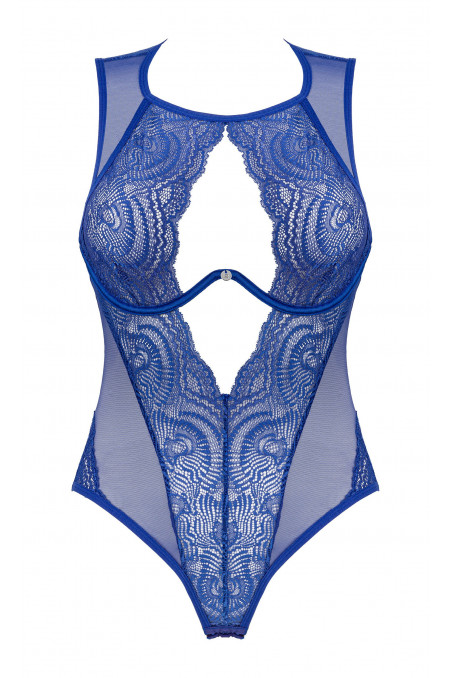 Оригінальне боді Obsessive Giselia Teddy — Купити в Dorin.shop | Ціна, Фото