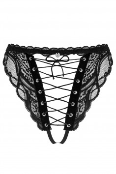 Трусики жіночі з доступом Obsessive Sedila otwarte — Купити в Dorin.shop | Ціна, Фото 2