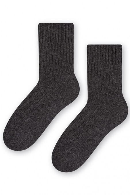 Шкарпетки чоловічі теплі з вовни в рубчик STEVEN 093 Wool — Купити в Dorin.shop | Ціна, Фото