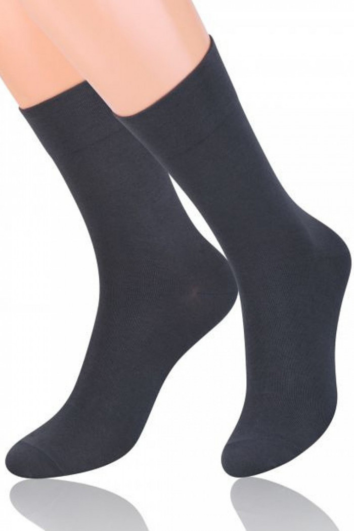 Носки мужские классические хлопковые Steven 107 Elegant  — Заказать онлайн с доставкой