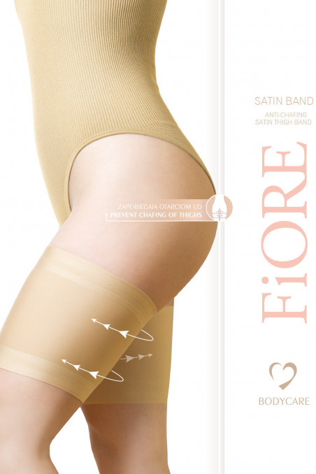 Ленты на бедра защитные гладкие Fiore SATIN BAND  — Заказать онлайн с доставкой