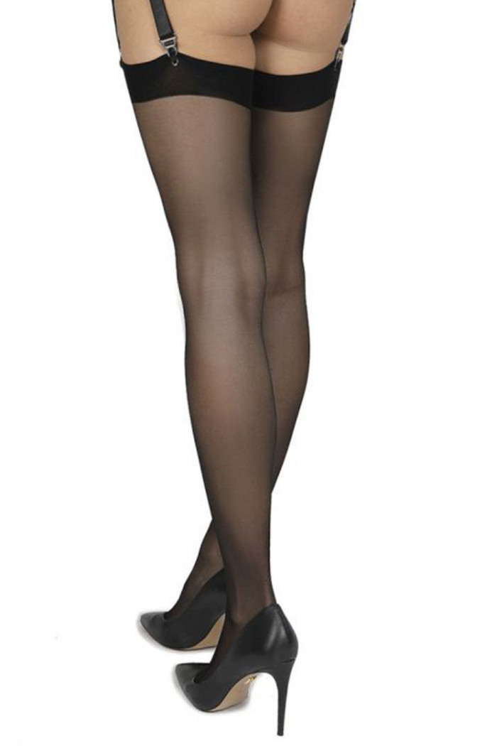 Чулки под пояс Annes Sana 20d  — Заказать онлайн с доставкой