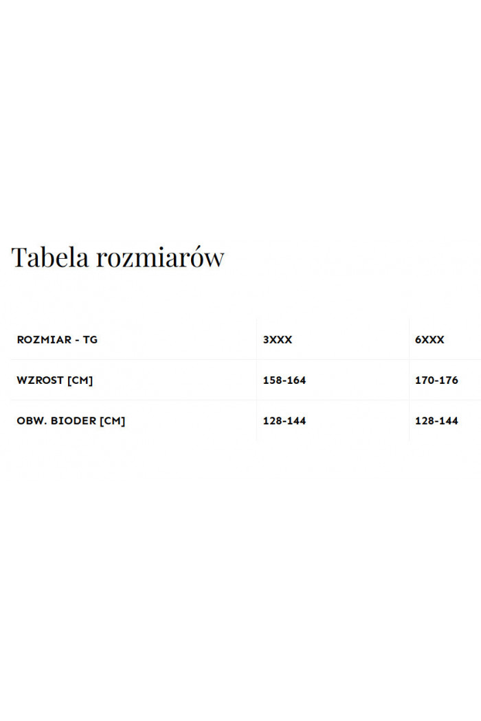 Колготки большого размера LORES Edera Plus 40  — Заказать онлайн с доставкой