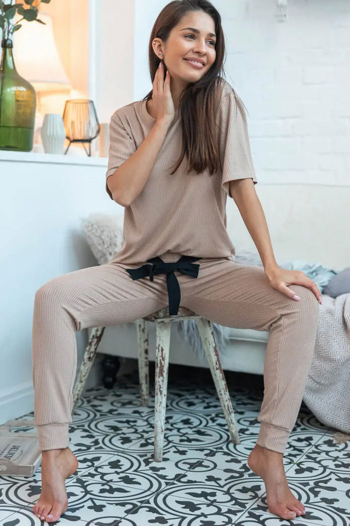 Комплект домашний с брюками Sensis Mireia  — Заказать онлайн с доставкой