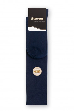 Високі шкарпетки чоловічі з вовни мериноса STEVEN 008 Merino Wool — Купити в Dorin.shop | Ціна, Фото