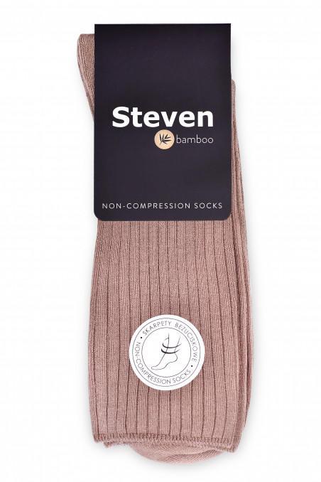 Шкарпетки бамбукові без тиску Steven 165 — Купити в Dorin.shop | Ціна, Фото