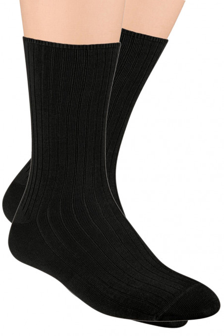 Носки бамбуковые без давления Steven 165  — Заказать онлайн с доставкой