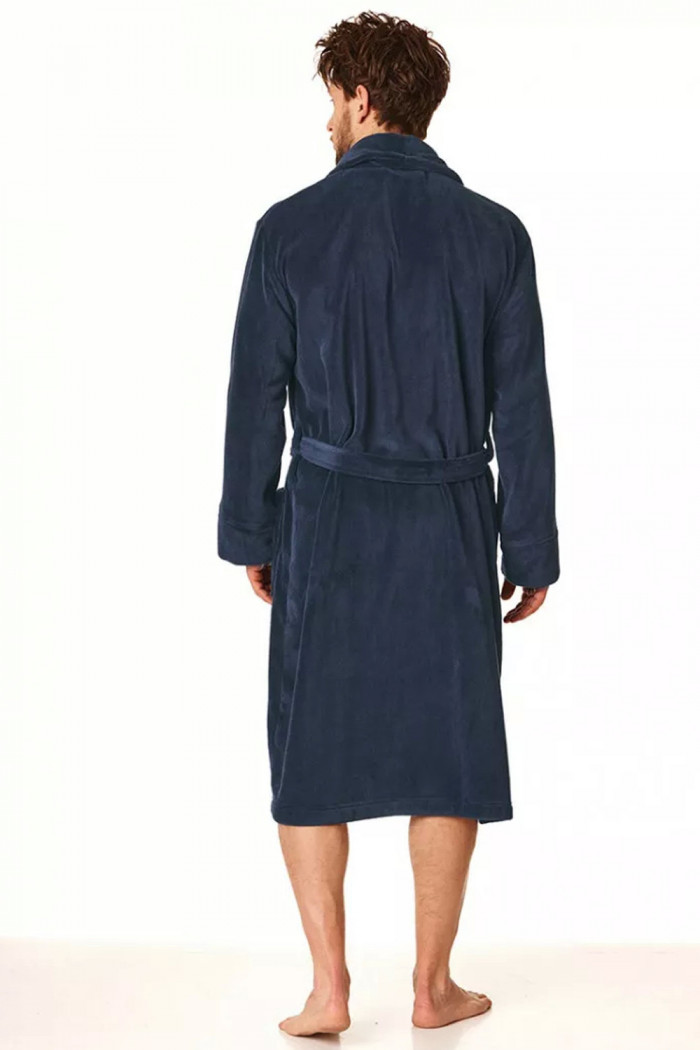 Халат мужской теплый Key MGL 208 B22  — Заказать онлайн с доставкой
