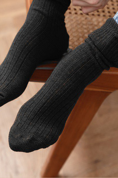 Носки мужские теплые с шерстью STEVEN 085 Wool  — Заказать онлайн с доставкой