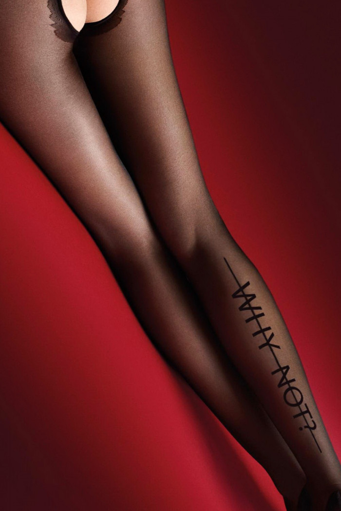 Колготки з доступом бікіні MARILYN Hot H10 — Купити в Dorin.shop | Ціна, Фото