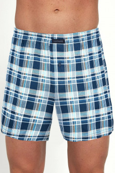 Труси-боксери сімейні з принтом Cornette Comfort 002/235 — Купити в Dorin.shop | Ціна, Фото