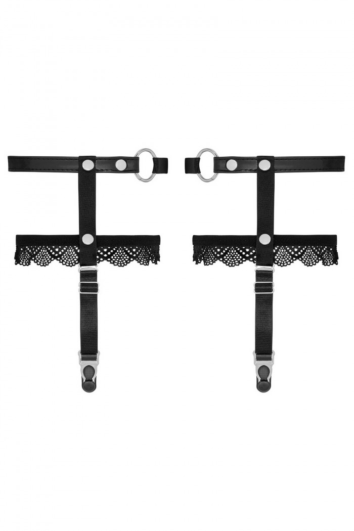 Підв'язки для панчіх Obsessive A769 — Купити в Dorin.shop | Ціна, Фото