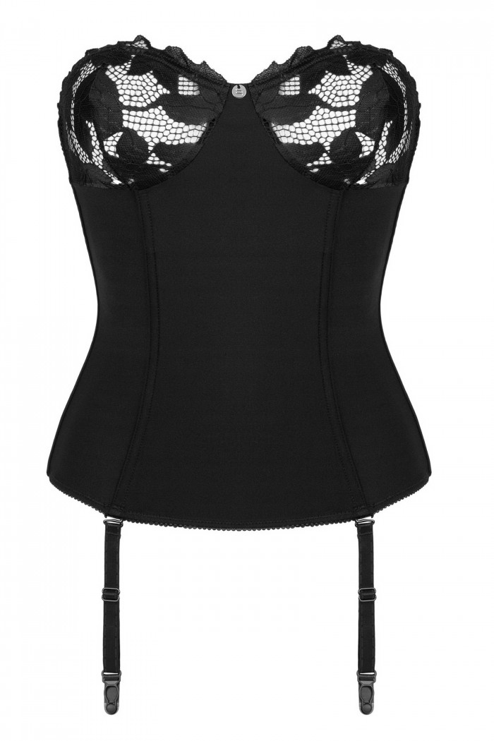 Корсет Obsessive Editya corset — Купити в Dorin.shop | Ціна, Фото