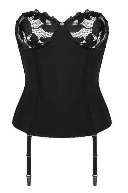 Корсет Obsessive Editya corset — Купити в Dorin.shop | Ціна, Фото
