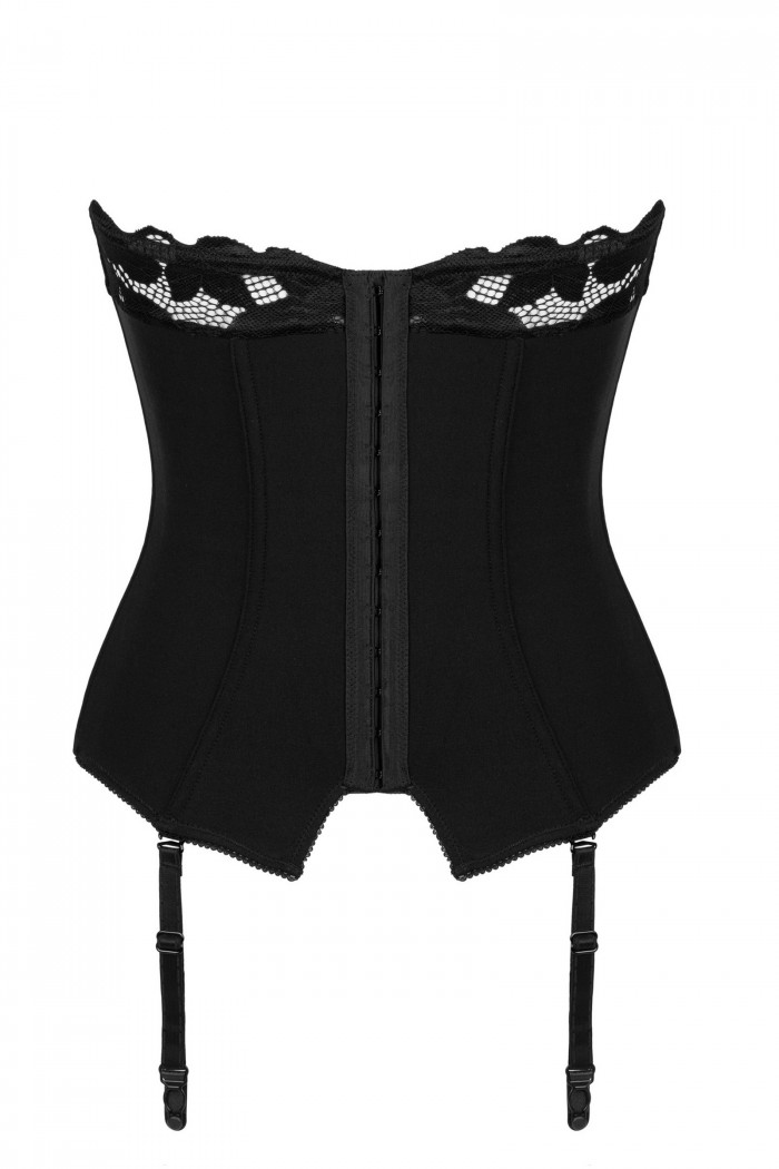 Корсет Obsessive Editya corset — Купити в Dorin.shop | Ціна, Фото