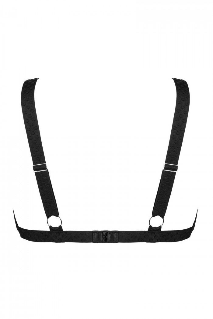 Бюстгальтер кружевной Obsessive Estiqua  — Заказать онлайн с доставкой