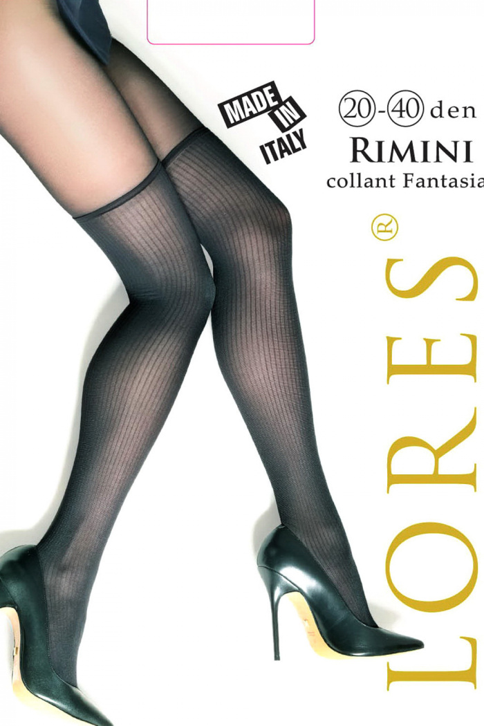 Колготки імітація панчіх LORES Rimini 20/40 • Dorin.shop