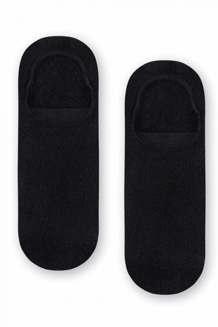 Сліди махрові жіночі з силіконом Steven 104 Terry — Купити в Dorin.shop | Ціна, Фото