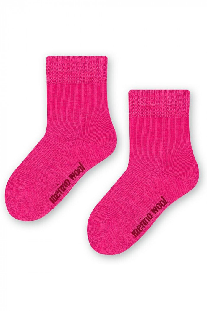 Шкарпетки дитячі із мериносової вовни STEVEN 130 Merino Wool Kids — Купити в Dorin.shop | Ціна, Фото