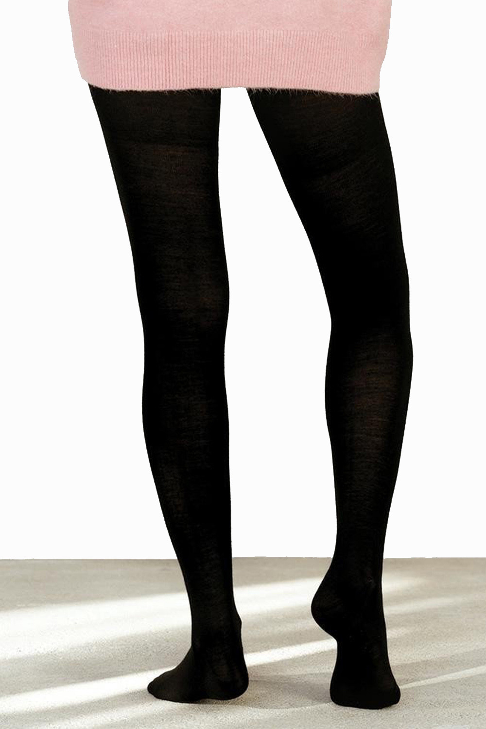 Колготки из мериносовой шерсти Steven 130 MERINO WOOL • Dorin.shop