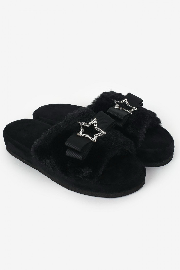 Тапочки женские домашние MARILYN ASTARS  — Заказать онлайн с доставкой