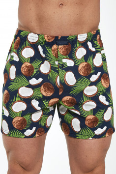 Труси-боксери великого розміру з принтом Cornette Classic 011/134 — Купити в Dorin.shop | Ціна, Фото