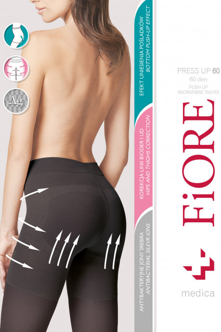 Корректирующие колготки Fiore PRESS-UP 60d  — Заказать онлайн с доставкой