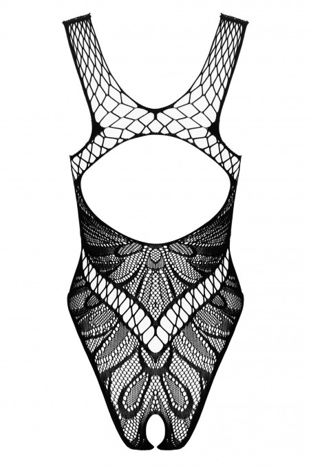 Боді-сітка з вирізом Obsessive B138 — Купити в Dorin.shop | Ціна, Фото