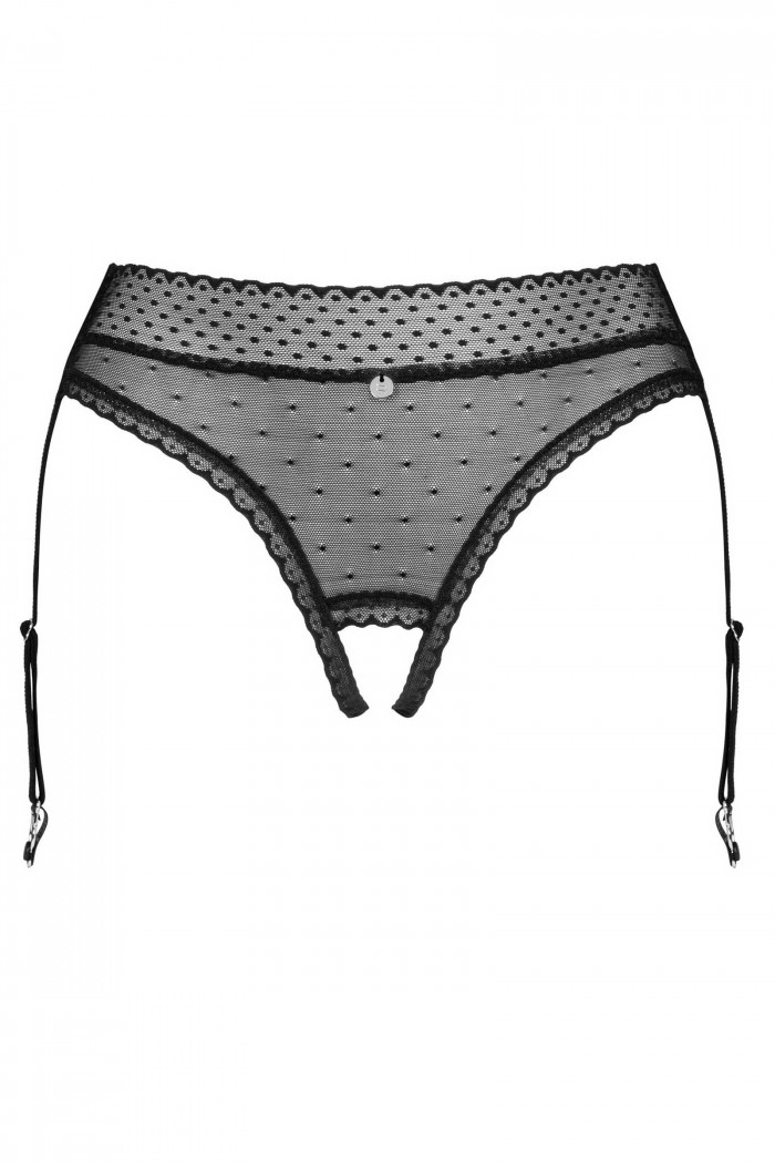 Трусики-пояс с доступом Obsessive Lanelia  — Заказать онлайн с доставкой