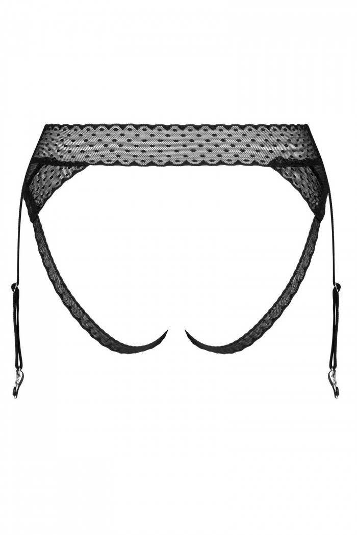 Трусики-пояс с доступом Obsessive Lanelia  — Заказать онлайн с доставкой