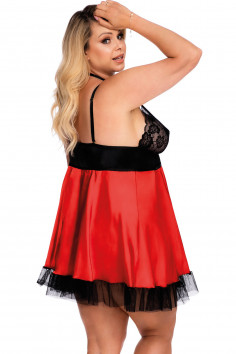 Комбинация большого размера Anais Zelda  — Заказать онлайн с доставкой 2