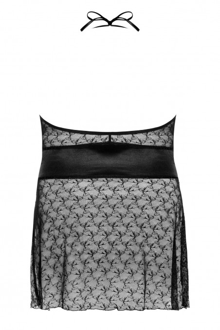 Сорочка большого размера с трусиками Anais Rhiannon  — Заказать онлайн с доставкой