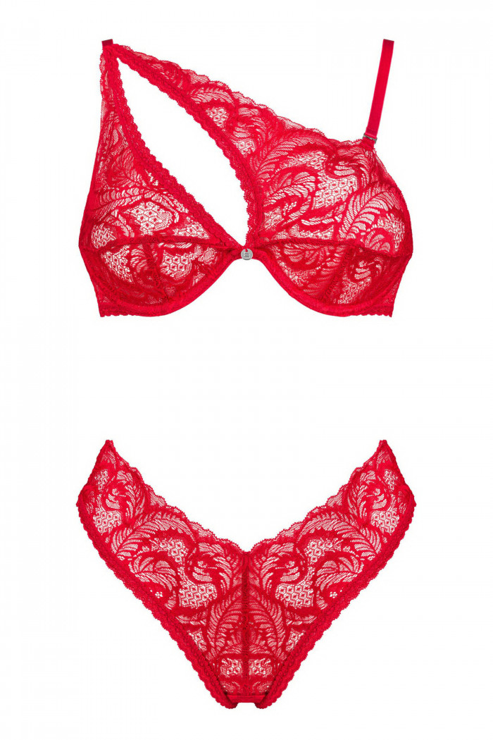 Оригинальный комплект белья Obsessive Atenica set  — Заказать онлайн с доставкой