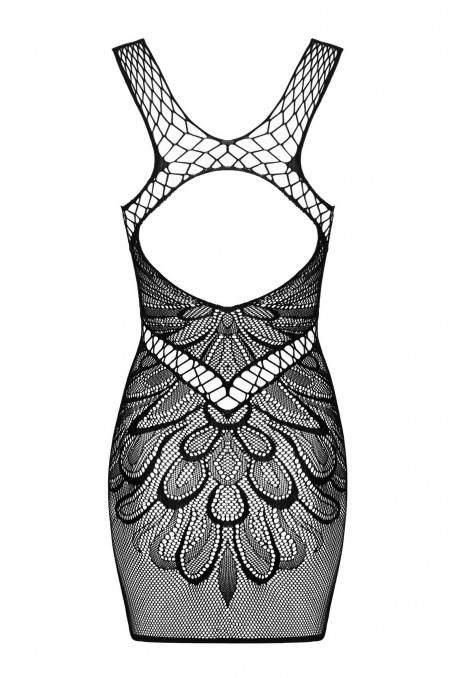 Сукня-сітка облягаюча Obsessive D608 — Купити в Dorin.shop | Ціна, Фото